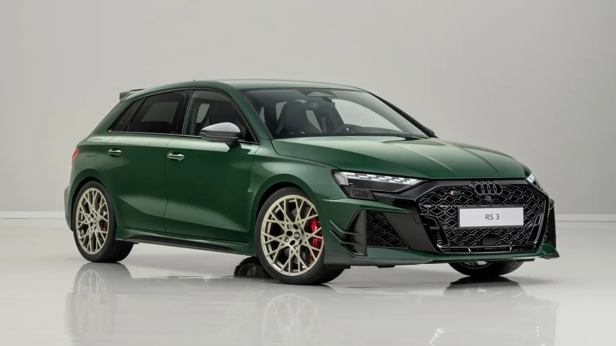 Audi RS 3 Competition Limited 2026-13