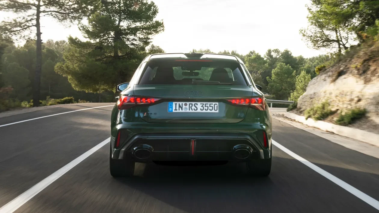 Audi RS 3 Competition Limited 2026-22