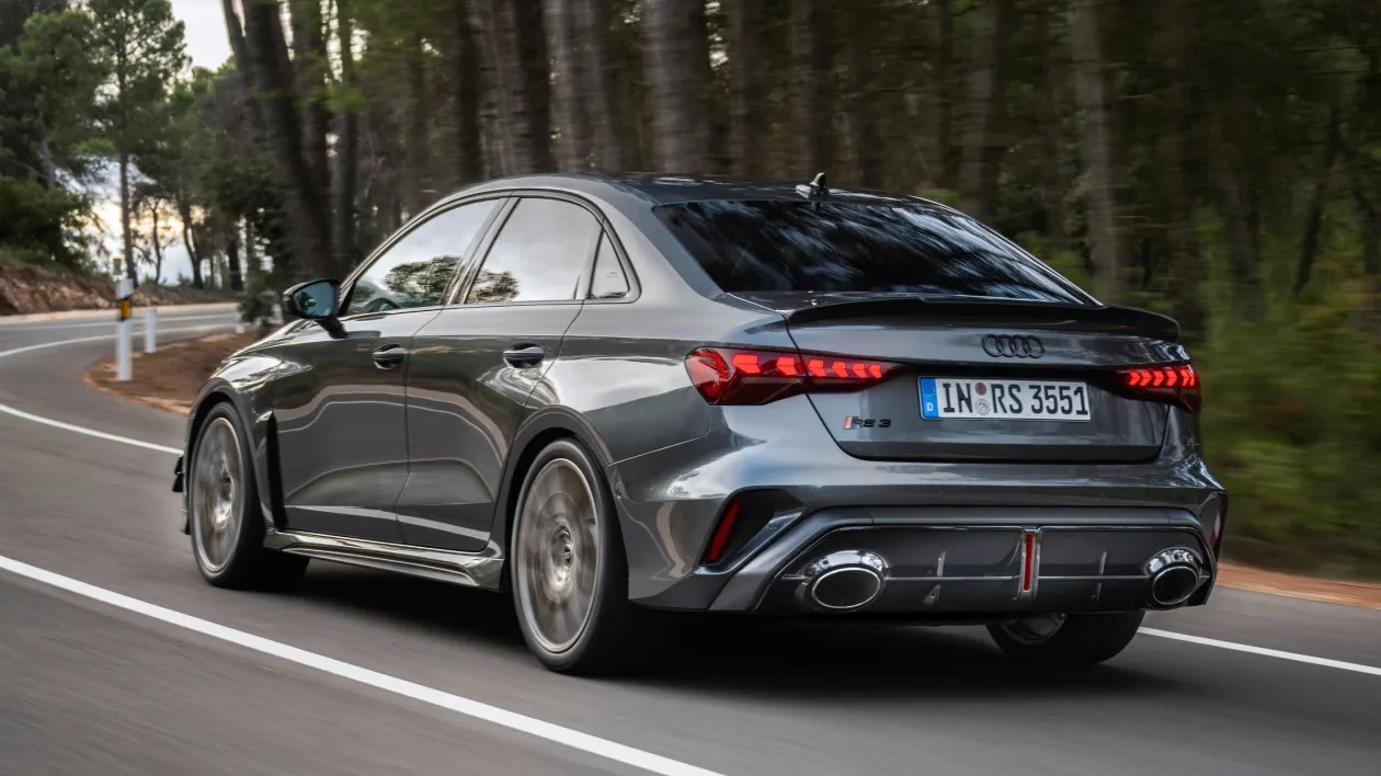 Audi RS 3 Competition Limited 2026-8