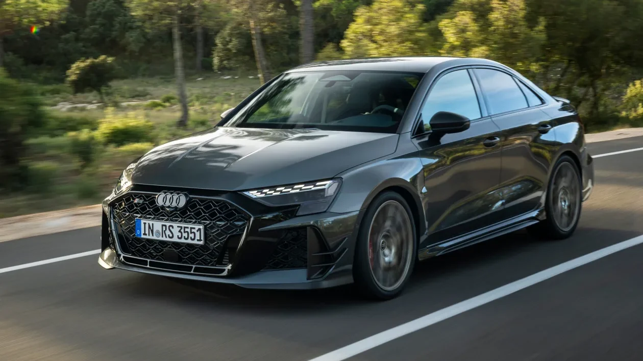 Audi RS 3 Competition Limited 2026-9