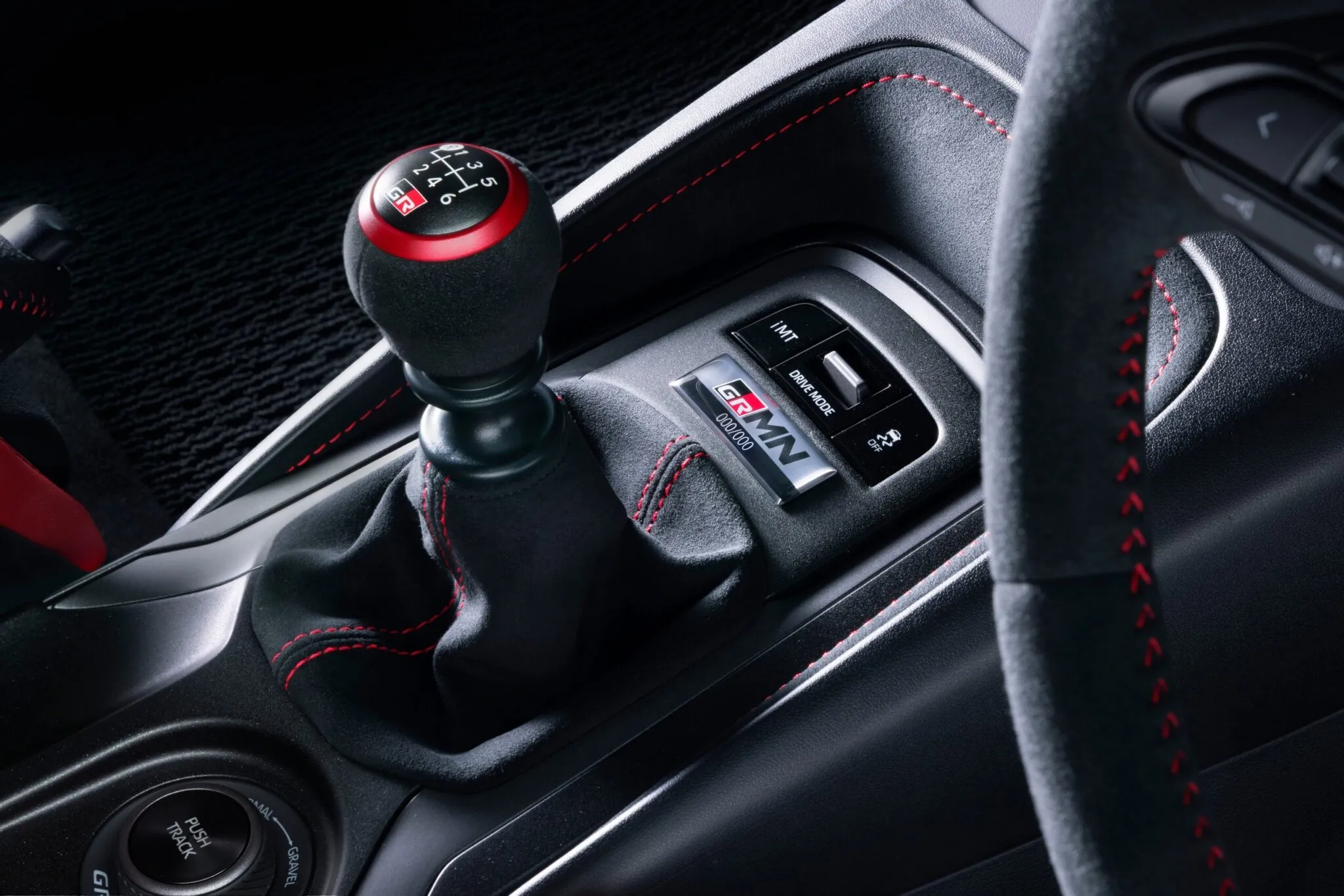 Toyota GRMN