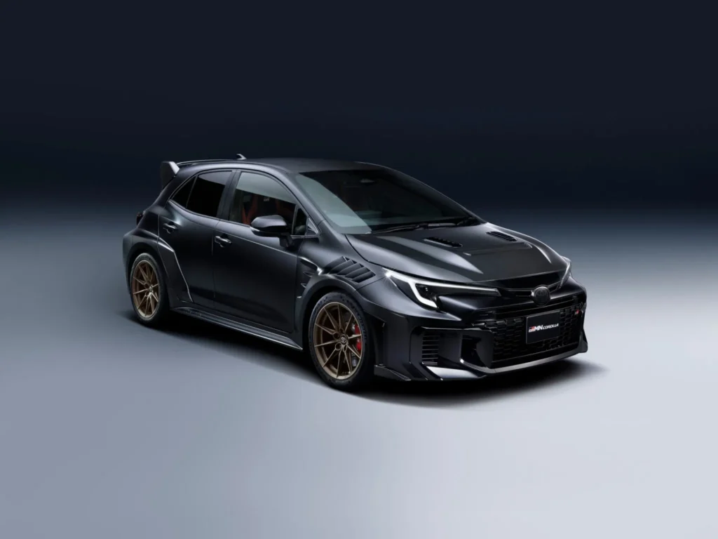 Toyota’s GRMN Corolla Emerges as the Sharpest Hot Hatch Yet After Nurburgring Development
