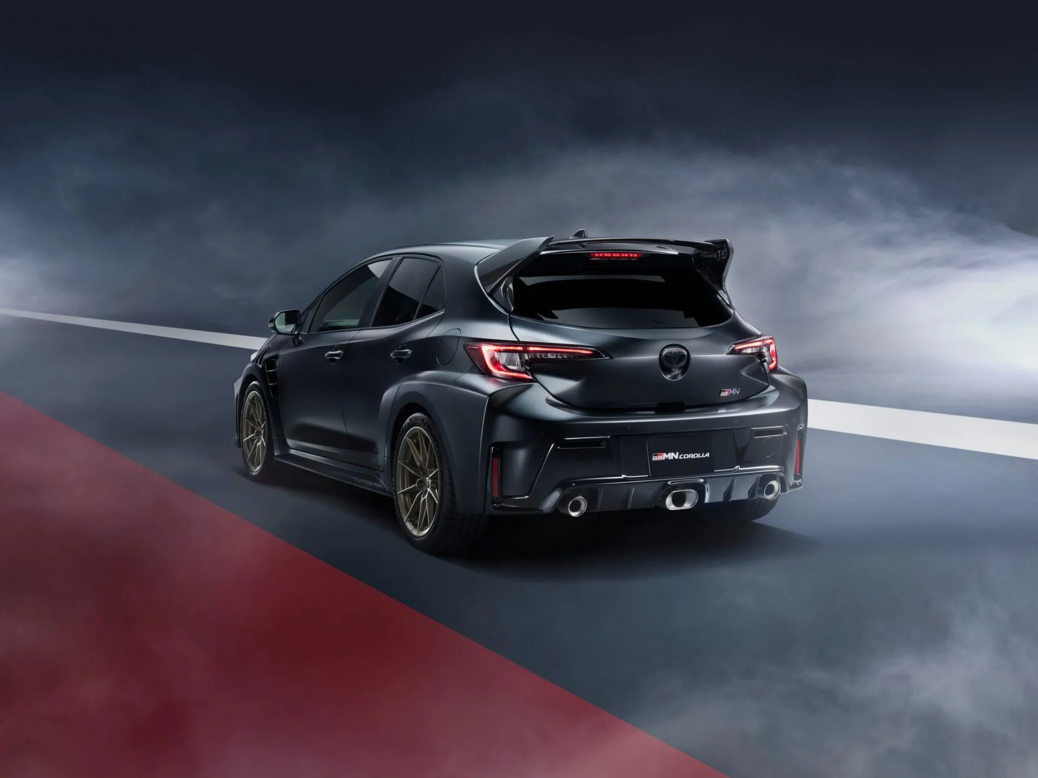 Toyota GRMN
