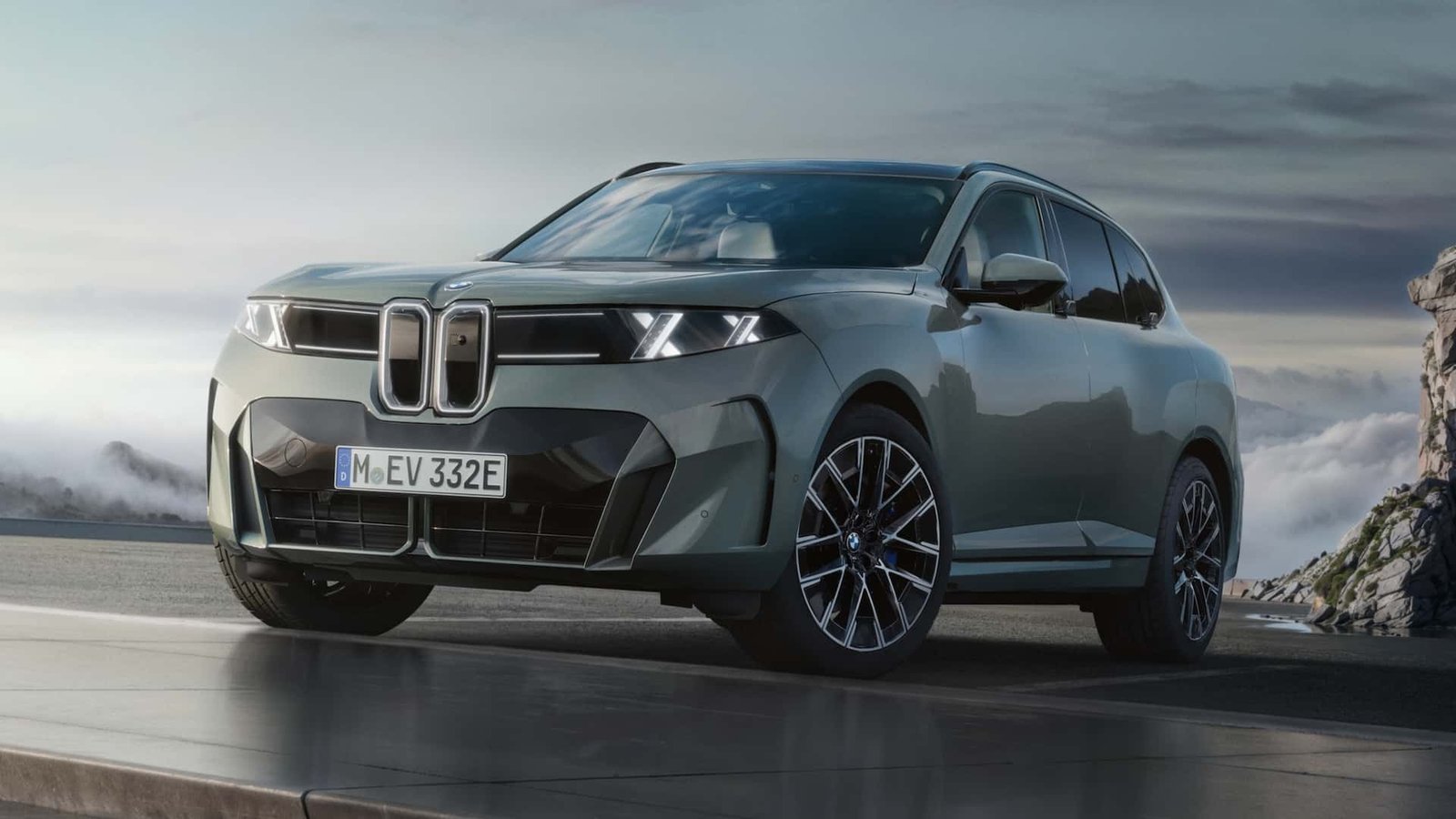 BMW Reinvents the X5 with Neue Klasse Design and Five Powertrain Options for 2027