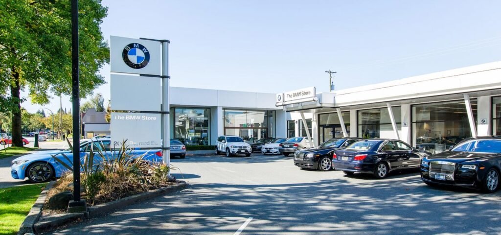 BMW Gears Up for Staff Talks Following Profit Warning Amid Efficiency Push 