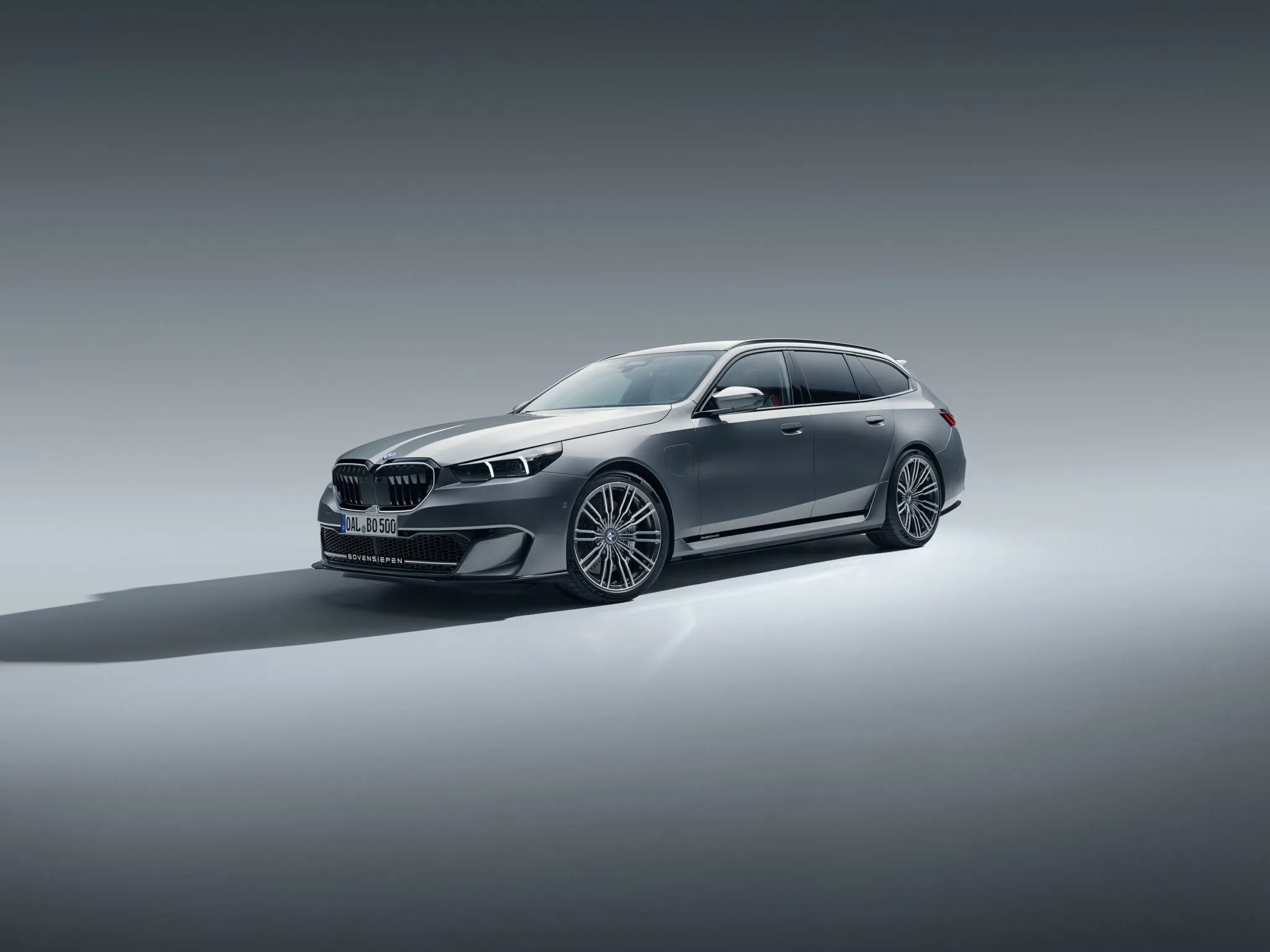 Bovensiepen 05 GT Brings 790 HP to the BMW M5 Touring
