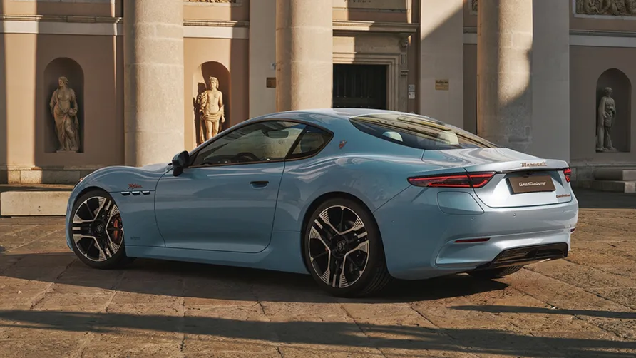 New Maserati GranTurismo (16)