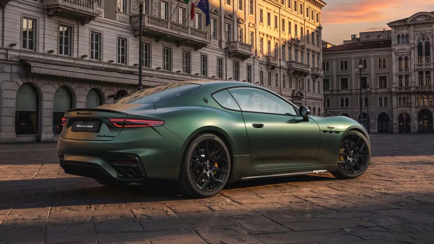 New Maserati GranTurismo (18)