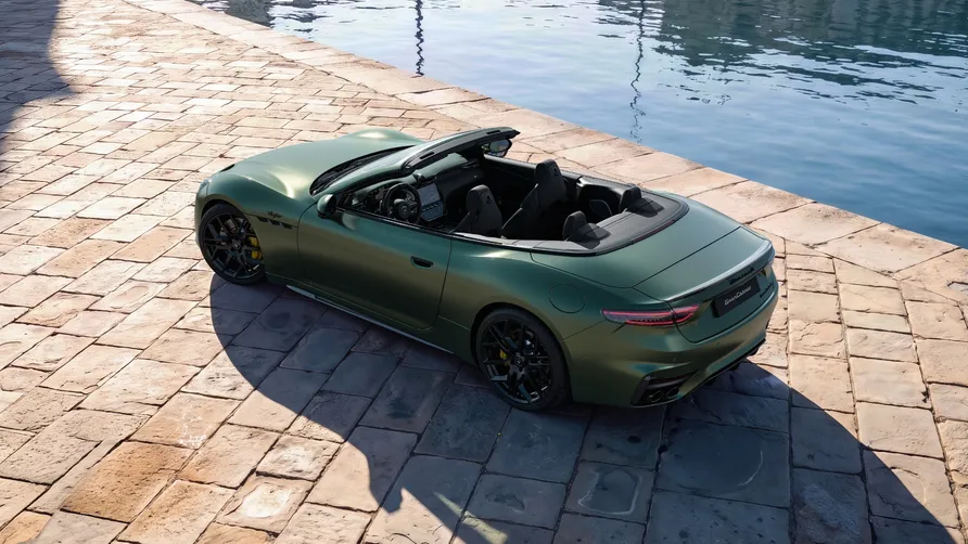 New Maserati GranTurismo (19)