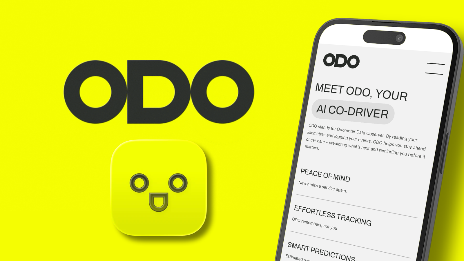 New ODO App Aims to Simplify Car Maintenance Tracking for Drivers Worldwide