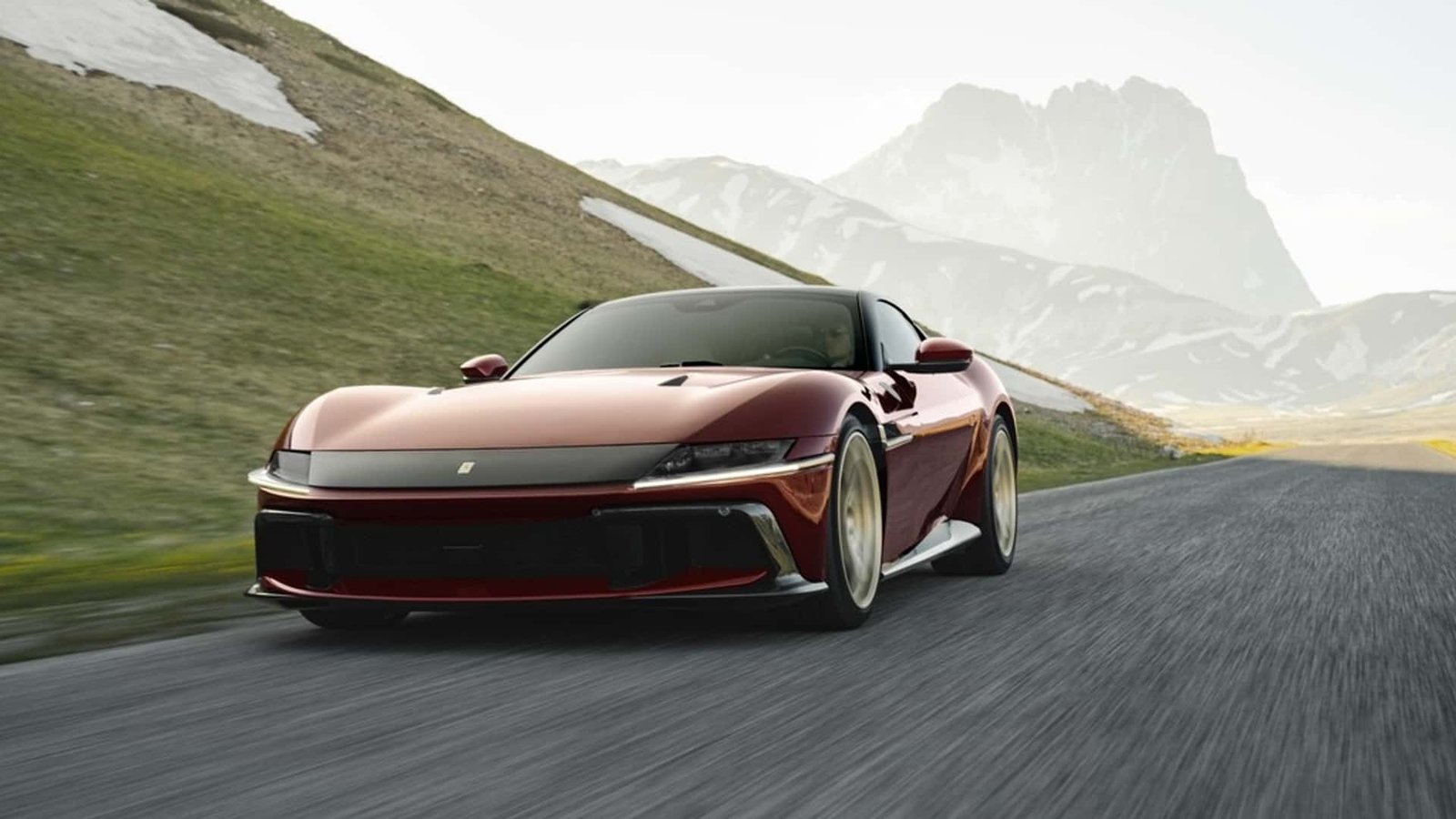 Ferrari Brings Back the Manual… Sort Of, with New 12Cilindri Manuale