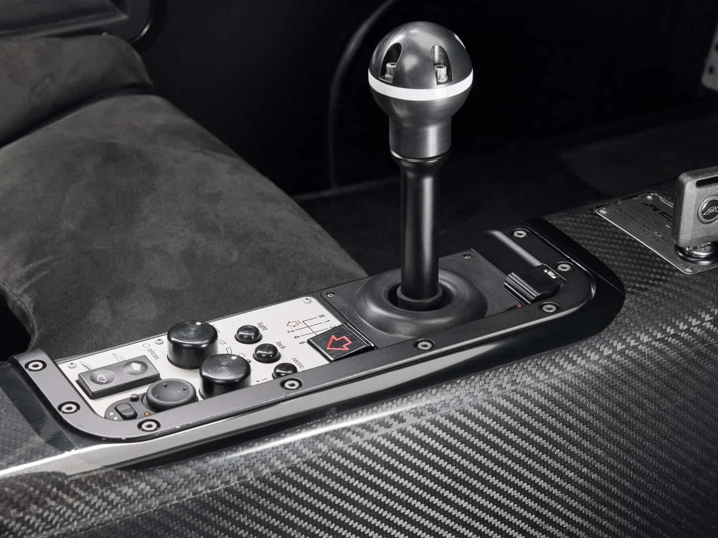 Rumoured McLaren P50 Could Bring Manual Gearbox Back to the Brand