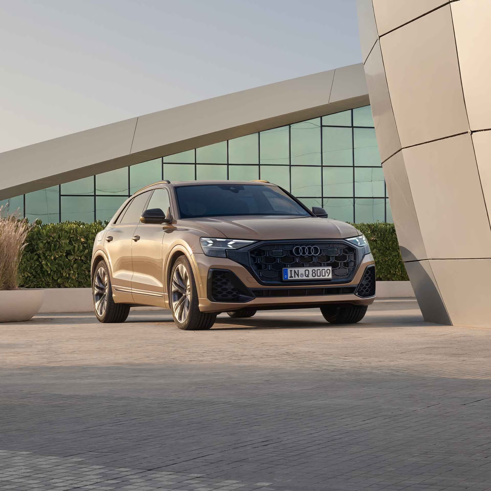 Audi Confirms Next Generation Q8 Is on the Way
