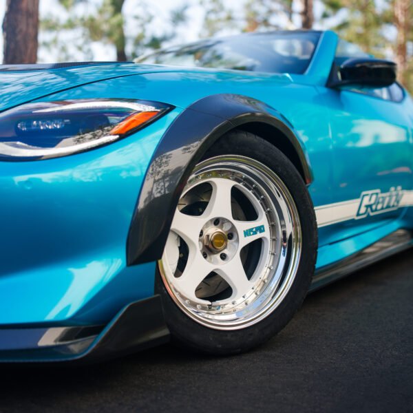 Nissan Z Kaze Concept -0363