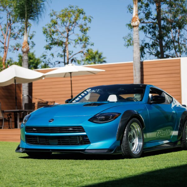 Nissan Z Kaze Concept -7033
