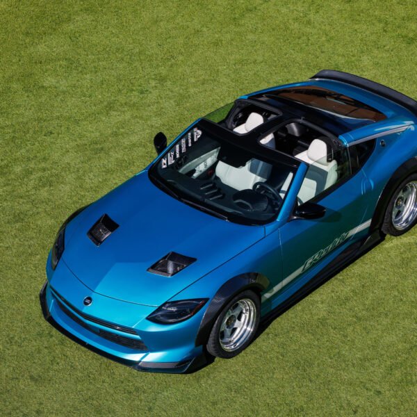 Nissan Z Kaze Concept -7309