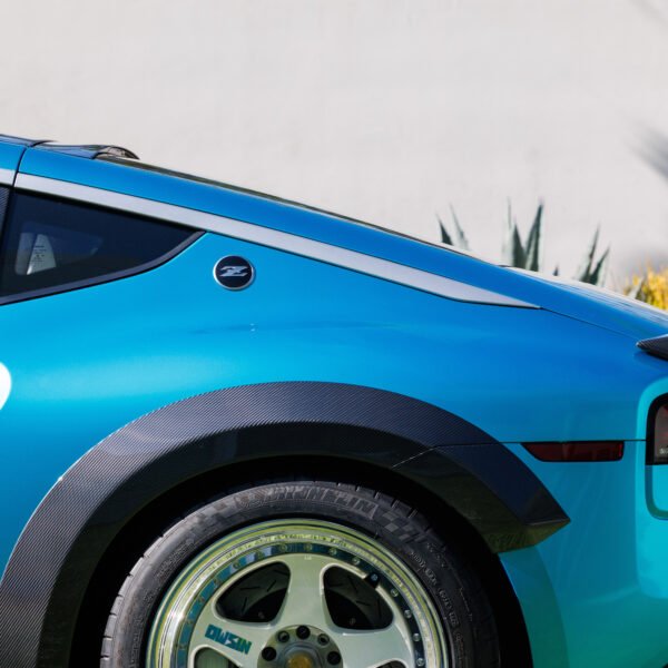 Nissan Z Kaze Concept -7339
