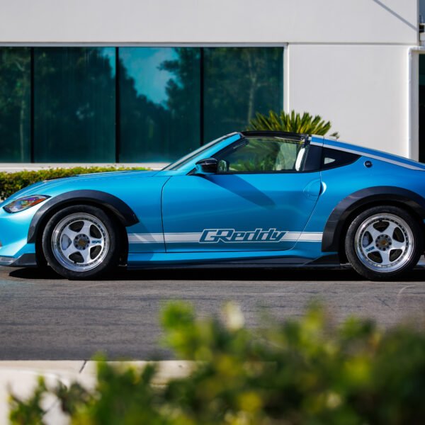Nissan Z Kaze Concept -7434