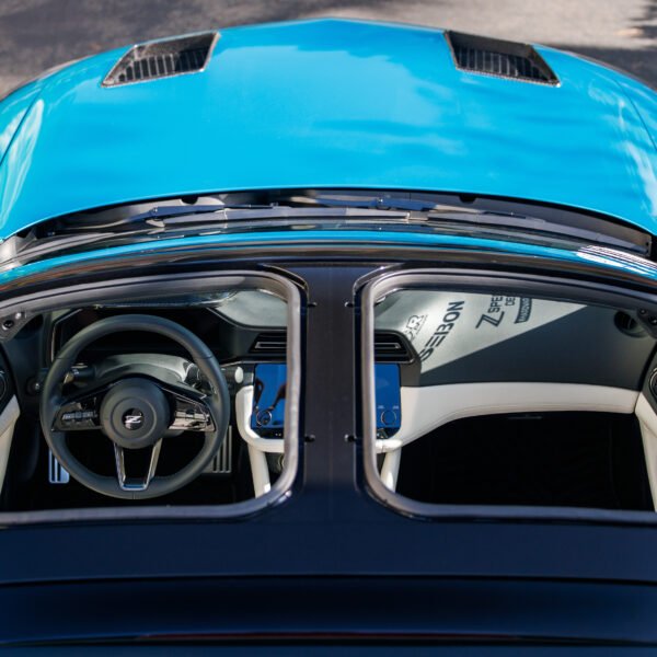 Nissan Z Kaze Concept -7915