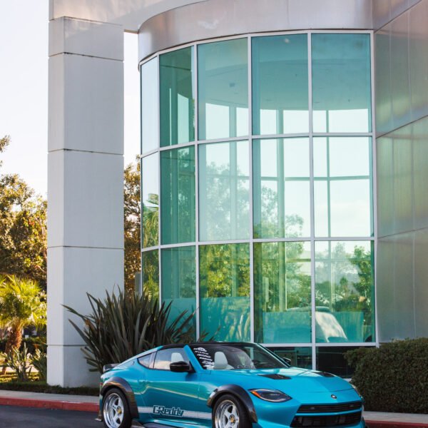 Nissan Z Kaze Concept -8013