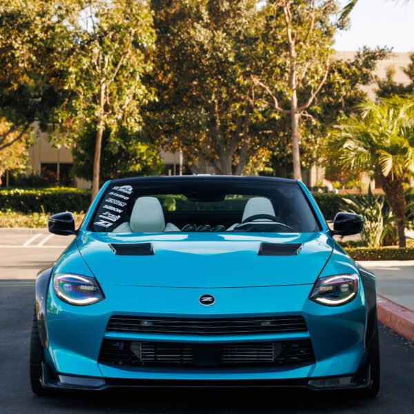 Nissan Z Kaze Concept -8025