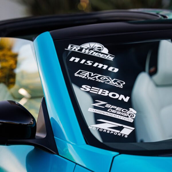 Nissan Z Kaze Concept -8056