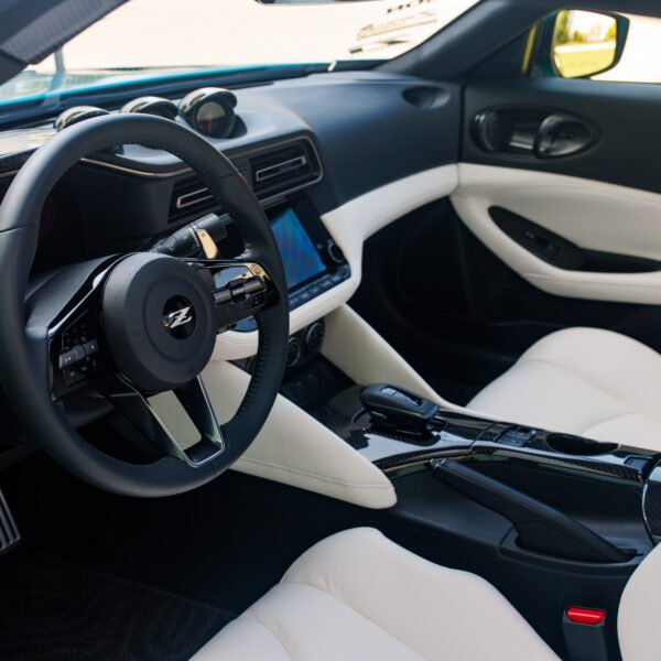 Nissan Z Kaze Concept -9741
