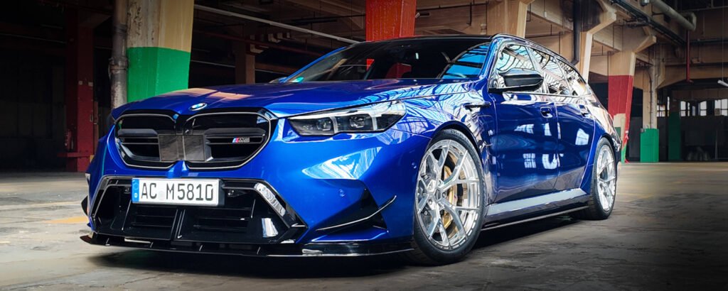 AC Schnitzer Was Supposed to Close This Year. Now It Has a New Owner